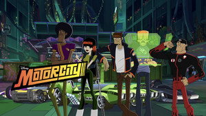 Motorcity kép