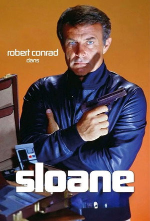 A Man Called Sloane 1. évad (1979-09-22) poszter