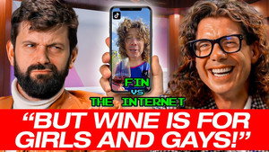 Fin vs the Internet 4. évad Ep.5 5. epizód