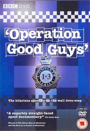 Operation Good Guys 1. évad (1997-12-29) poszter