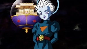 Dragon Ball: Szuper 1. évad Ep.96 Eljött az idő! A világok sorsa a tét, irány a Zéró Tér!