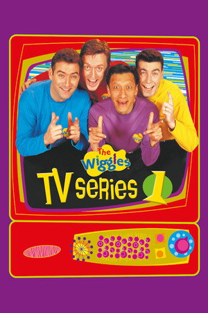 The Wiggles 1. évad (1998-07-31) poszter