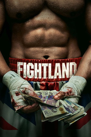 Fightland poszter