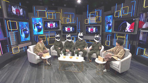 晚吹 - 又要威 又要戴頭盔 1. évad Ep.347 347. epizód
