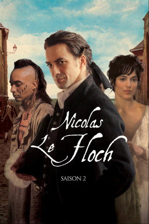 Nicolas Le Floch 2. évad (2009-10-23) poszter