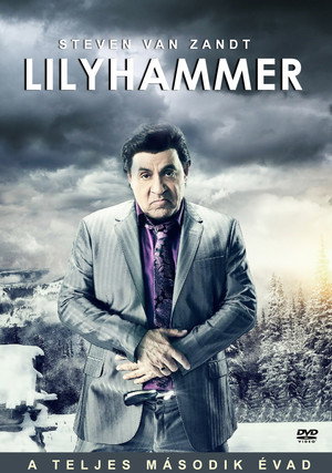 Lilyhammer 2. évad (2013-10-23) poszter