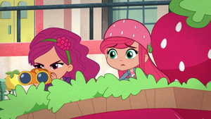 Strawberry Shortcake: Berry in the Big City 1. évad Ep.17 17. epizód