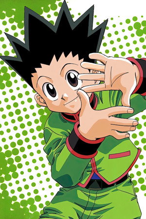 HUNTER×HUNTER poszter