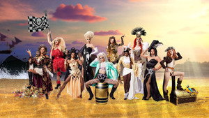 Drag Race Down Under kép
