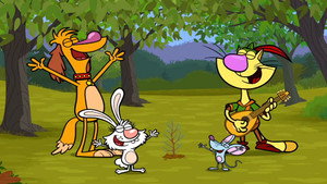 Nature Cat 1. évad Ep.21 21. epizód