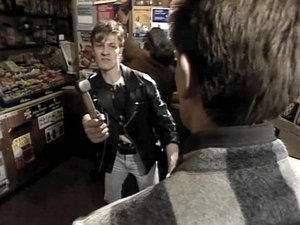 The Bill 1. évad Ep.4 4. epizód