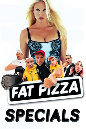Pizza Speciális epizódok (2001-11-05) poszter
