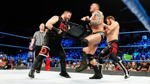Pankráció - WWE: Smackdown 20. évad Ep.2 2. epizód