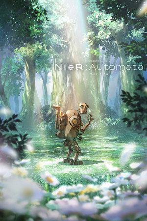 NieR:Automata Ver1.1a poszter