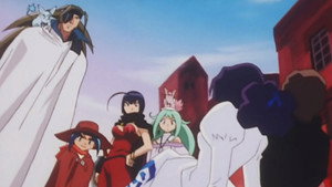 ワイルドアームズ トワイライトヴェノム 1. évad Ep.8 8. epizód