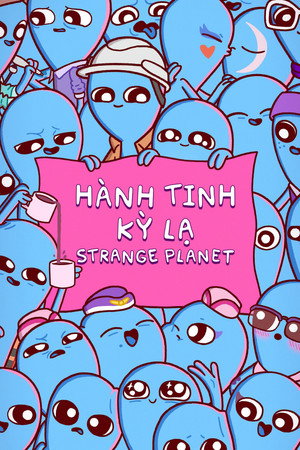 Strange Planet poszter