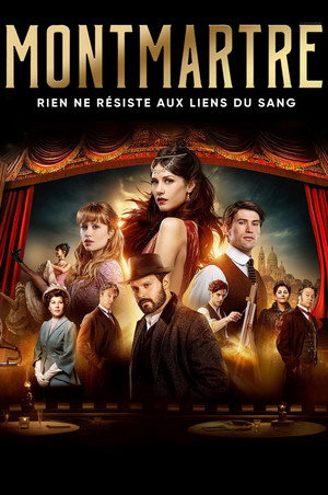 Montmartre poszter