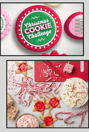 Christmas Cookie Challenge 4. évad (2020-11-09) poszter