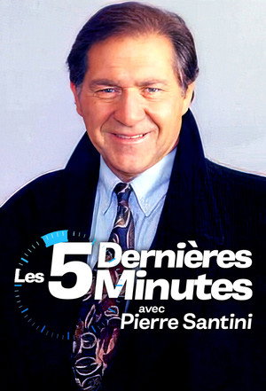 Les Cinq Dernières Minutes 3. évad (1992-11-20) poszter