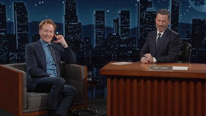 Jimmy Kimmel Live! 23. évad Ep.77 77. epizód