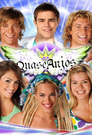 Casi Ángeles poszter