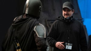 Disney Galéria/Star Wars: A mandalóri 2. évad Ep.1 A második évad készítése