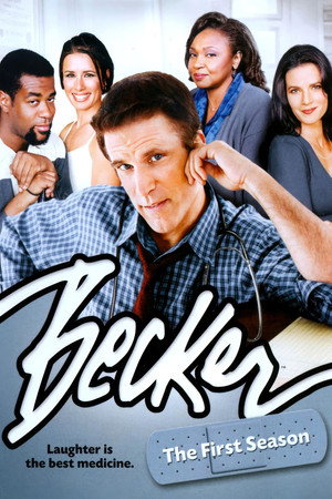 Becker 1. évad (1998-11-02) poszter