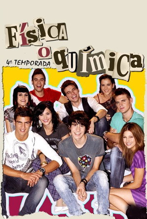 Física o química 4. évad (2009-09-22) poszter