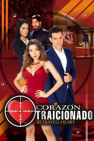 Corazón Traicionado poszter
