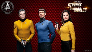 Star Trek: Furcsa új világok kép