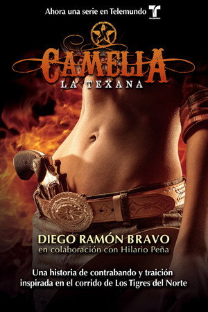 Camelia la Texana 1. évad (2014-02-25) poszter