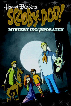 Scooby-Doo - Rejtélyek nyomában poszter