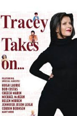 Tracey Takes On... 3. évad (1998-01-04) poszter