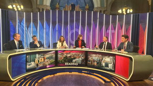Question Time 47. évad Ep.23 23. epizód