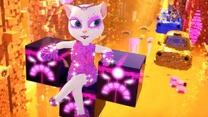 Talking Tom és barátai 4. évad Ep.2 Digitális királynő