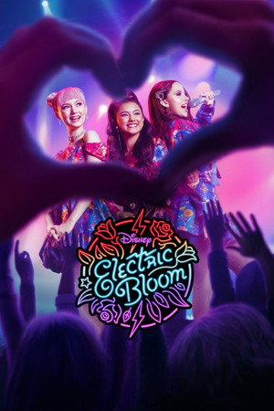 Electric Bloom poszter
