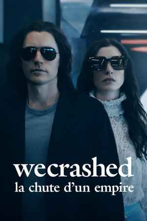 WeCrashed poszter