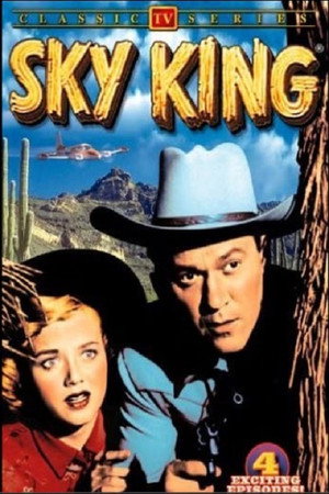 Sky King poszter
