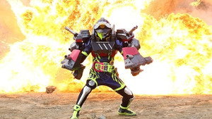 仮面ライダーエグゼイド 1. évad Ep.20 20. epizód