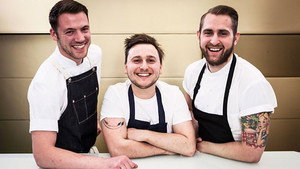Great British Menu 12. évad Ep.19 19. epizód