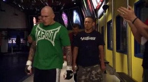 The Ultimate Fighter 8. évad Ep.12 12. epizód