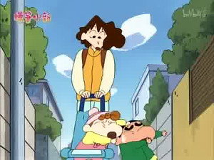 クレヨンしんちゃん 2. évad Ep.800 800. epizód