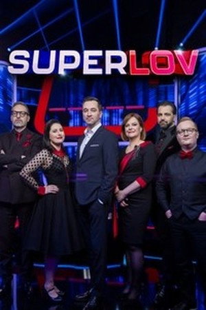 Superlov poszter