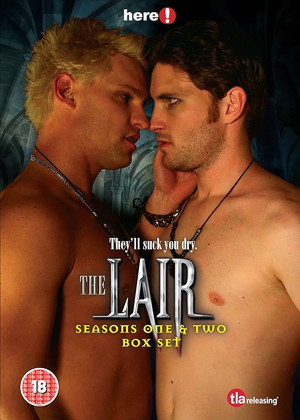 The Lair poszter