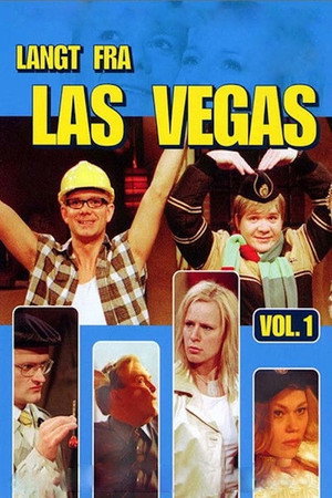 Langt fra Las Vegas 2. évad (2002-03-05) poszter