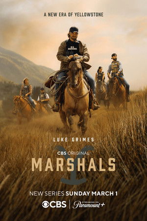 Marshals: Egy Yellowstone történet poszter