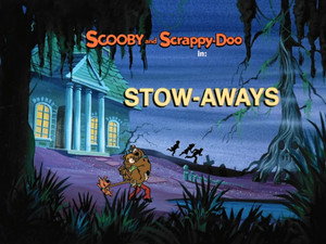 Scooby és Scrappy-Doo 2. évad Ep.6 Potyautasok