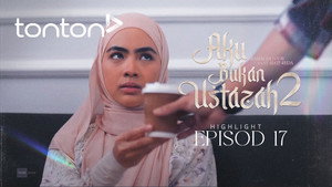 Aku Bukan Ustazah 2. évad Ep.17 17. epizód