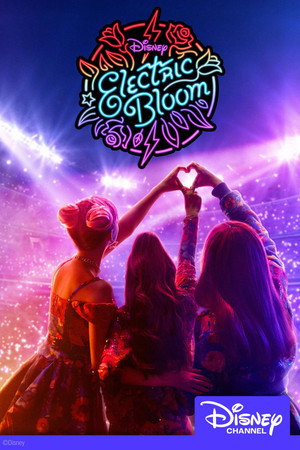 Electric Bloom poszter