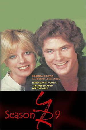 The Young and the Restless 8. évad (1980-09-01) poszter